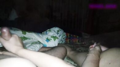 wife fucks with a friend