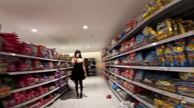 Jinakol sa Groceries Store si Kuyang di kilala, sa Bus Natuloy