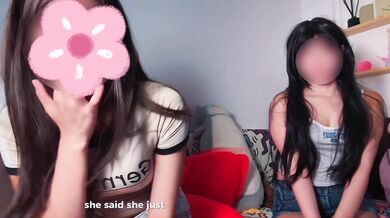 Trying to focus sa game pero stepsis super horny sa likod