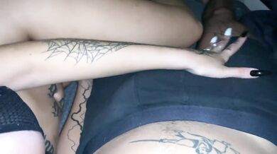 Nympho Wife just cant get enough of sucking my cock // POV Blowjob // Facial