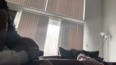 Love Making On The Couch (Creampie)