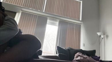 Love Making On The Couch (Creampie)