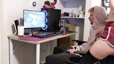 Blowjob Braindance my BF will not get off Cyberpunk2077