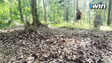 Outdoor masturbation by Pinoykangkarot
