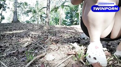 Outdoor masturbation by Pinoykangkarot