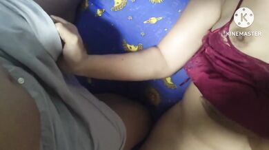 New Pinay Threesome - Sharing my Wife to a Stranger ( Hardfuck, Blowjob, Doggy, Creampie )