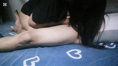 Single Mom fucked her brother in law this morning