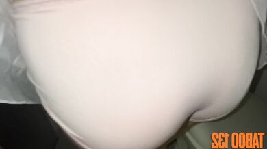 POV - VIRGIN SCHOOLGIRL SHOWS ME HER DIRTY PANTYS