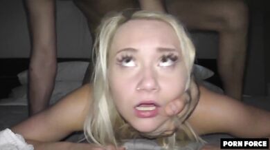 SLUT BATTLE ROYALE - ROUGH DOGGYSTYLE DESTRUCTION