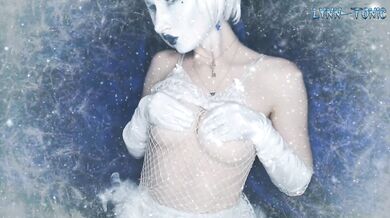 The Snow Queen and the re to connect to a higher dimension