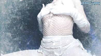 The Snow Queen and the re to connect to a higher dimension