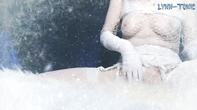 The Snow Queen and the re to connect to a higher dimension