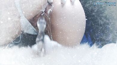 The Snow Queen and the re to connect to a higher dimension