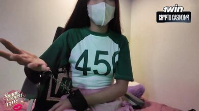 Player 456 thought she was in a dating show. Now She Can’t Walk Straight PINAY SQUID GAME PARODY