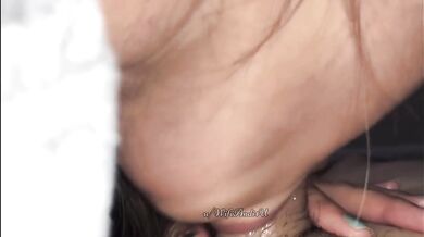 Giving Head Like It's My Job (Because It Is!) - Then Swallowing The Reward