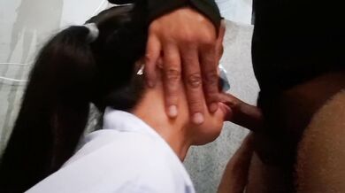 Pinay teen - Dinala ako sa baraks at pinanggigilan ako ni manong driver bago ihatid pauwi