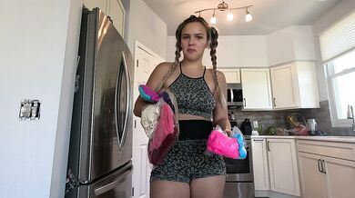 Uncensored Gym Leggings Try On Haul