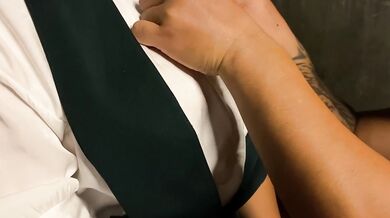 Asian Tities! KAININ MO LANG SUSO KO TITO, KAHIT DI MO NAKO BIGYAN NG BAON SA SCHOOL