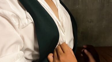 Asian Tities! KAININ MO LANG SUSO KO TITO, KAHIT DI MO NAKO BIGYAN NG BAON SA SCHOOL