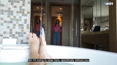 "Stepbro, Let Me In The Jacuzzi, We Won't Tell My Boyfriend"