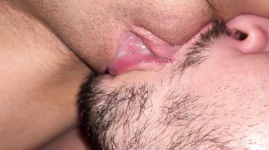 Wet Moans ASMR – He Eats Me Until My Legs Shake