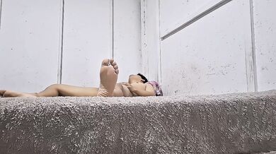 A horny Filipina rides her stepbrother's cock and he licks her ass Natasha_casero - Armando__vicente