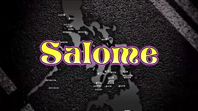 salome salvi salomesalvi gets picked up by fan trike patrol (tinyurl⋅com/SALSAL14) (trikepatrol⋅com)