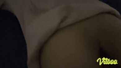 We have sex with our clothes on, she moans deliciously