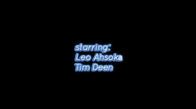 Leo Ahsoka _ SWEET BIG COCK _ Tim Deen