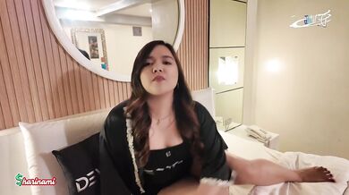 (DEWAGG PORN) Menginap Bareng Sharinami Berujung Kacau | Sleepover Gone Wrong With Sharinami