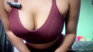 SPH-JOI / The big ass at the gym humiliates your micropenis, this excites you until you cum
