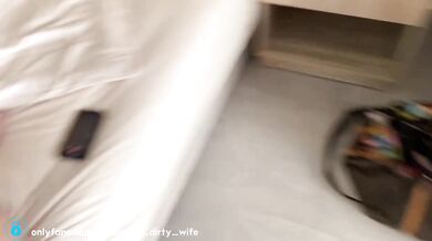 hot couple fucking in hotel huge cumshot