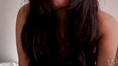 JOI FR - Your girlfriend begs you to fuck her rough after workout - Triss-witch