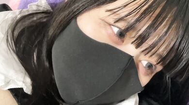 [Day 1 Portio Development] Belly-bang cumming! Dominant college girl who can't stop her legs from sh