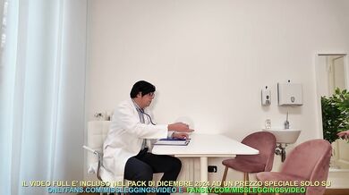 Flirty assistant doctor to avoid being fired