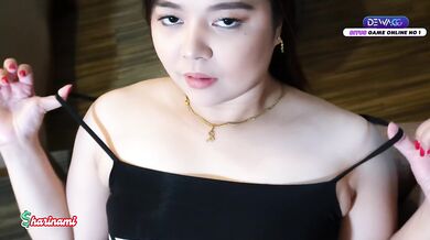(DEWAGG PORN) Rumah Lagi Kosong… Kita Aja Dito | The House Is Empty… Just You and Me – Sharinami