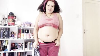 BBW Cutiepiie Curvy - Deciding Leggings to go to gym Try on Haul