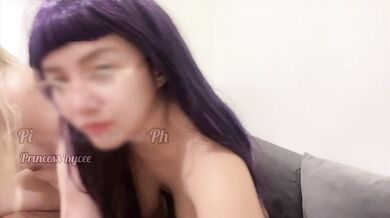 Pinay Sex Diaries, dalawang magandang tiktoker kinantot ng boss nila sa condo.
