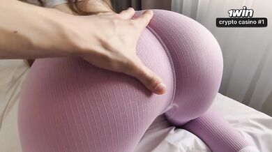 A Beautiful Girl With a Great Ass Loves It When I Penetrate Her with My Big Cock