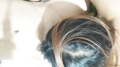 Walang buhok bagong ahit sarap kainin basang basa sa laway ni kumare