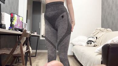 Cute Elf Becomes A Slutty Slut From Wanting To Get A Cream Pie In Her Tight Pussy