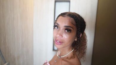 Cheating On My BF In Passionate Shower Sex While On A Girl's Trip In Cancun