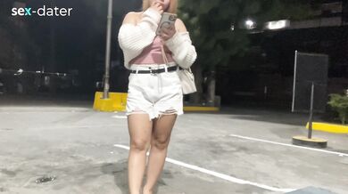 PINAY CHEATING GF DATES A GUY SHE MET FROM SEXDATER, ENDS UP SWALLOWING GUY'S CUM. StacyCruzPh