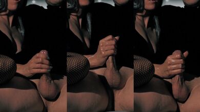 Edging cock