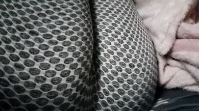 I need to cum, Before yoga workout
