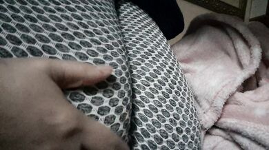 I need to cum, Before yoga workout