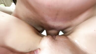Workout Interrupted: Gym Slut Gets Fucked In Her Leggings