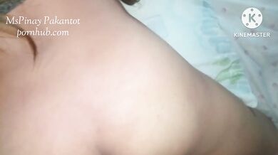 Threesome Pinay - LUCKY FAN HINDI NAPIGILAN PUTUKAN SI MISIS SA SOBRANG SARAP ( creampie, moaning )