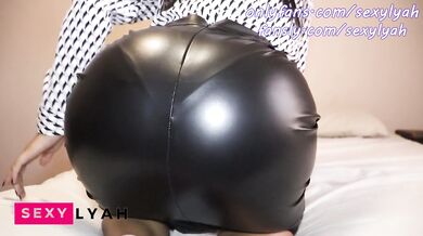 Girls Loves Assjob Fetish - Compilation