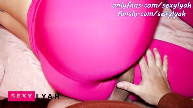 Girls Loves Assjob Fetish - Compilation